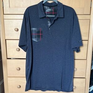 Nike golf tour premium shirt. DRI -FIT